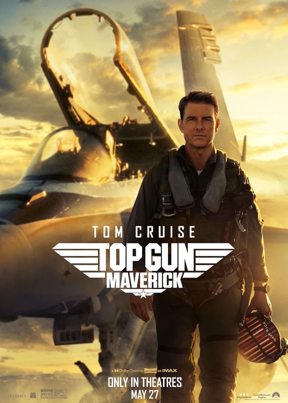 Top Gun: Maverick Movie Release Date, Cast, Trailer, Review