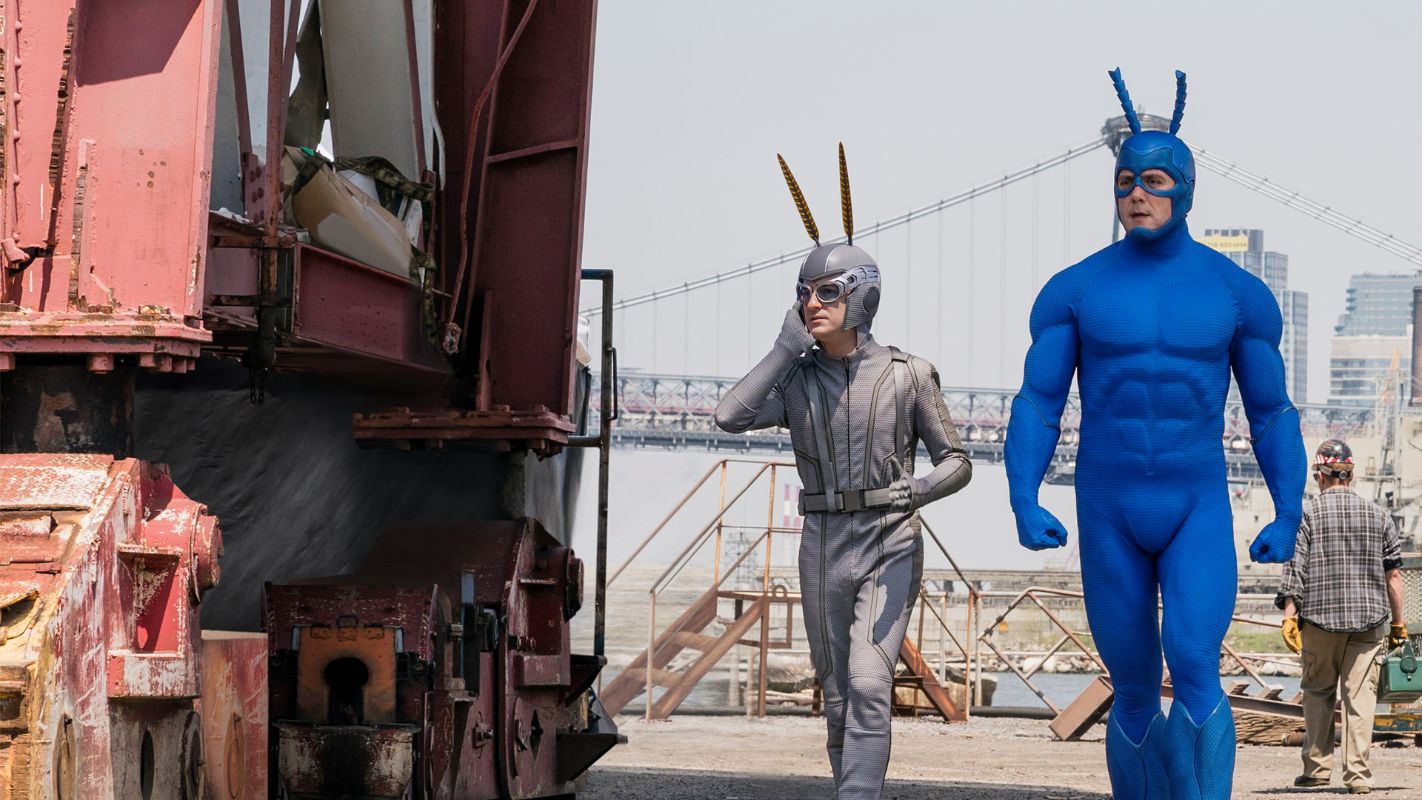 The Tick Season 2 TV Series Cast, Episodes, Release Date, Trailer and Ratings