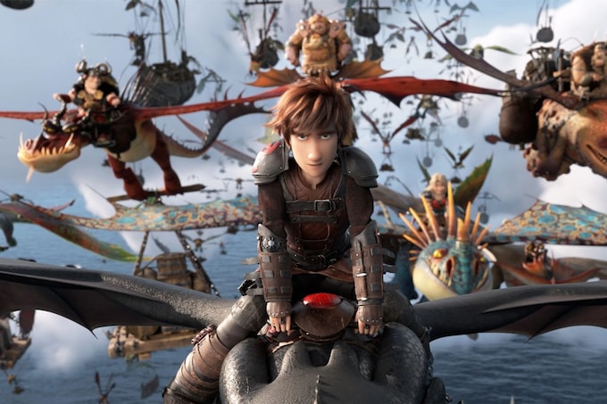 How to Train Your Dragon: The Hidden World Movie Cast, Release Date, Trailer, Songs and Ratings