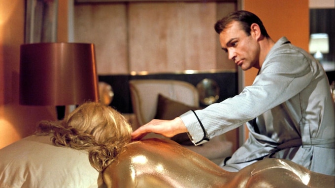 Goldfinger Movie Cast, Release Date, Trailer, Songs and Ratings