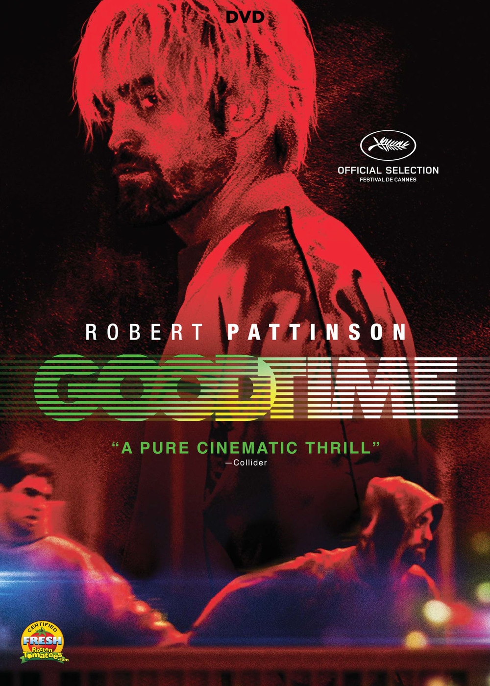 good time movie review rotten tomatoes