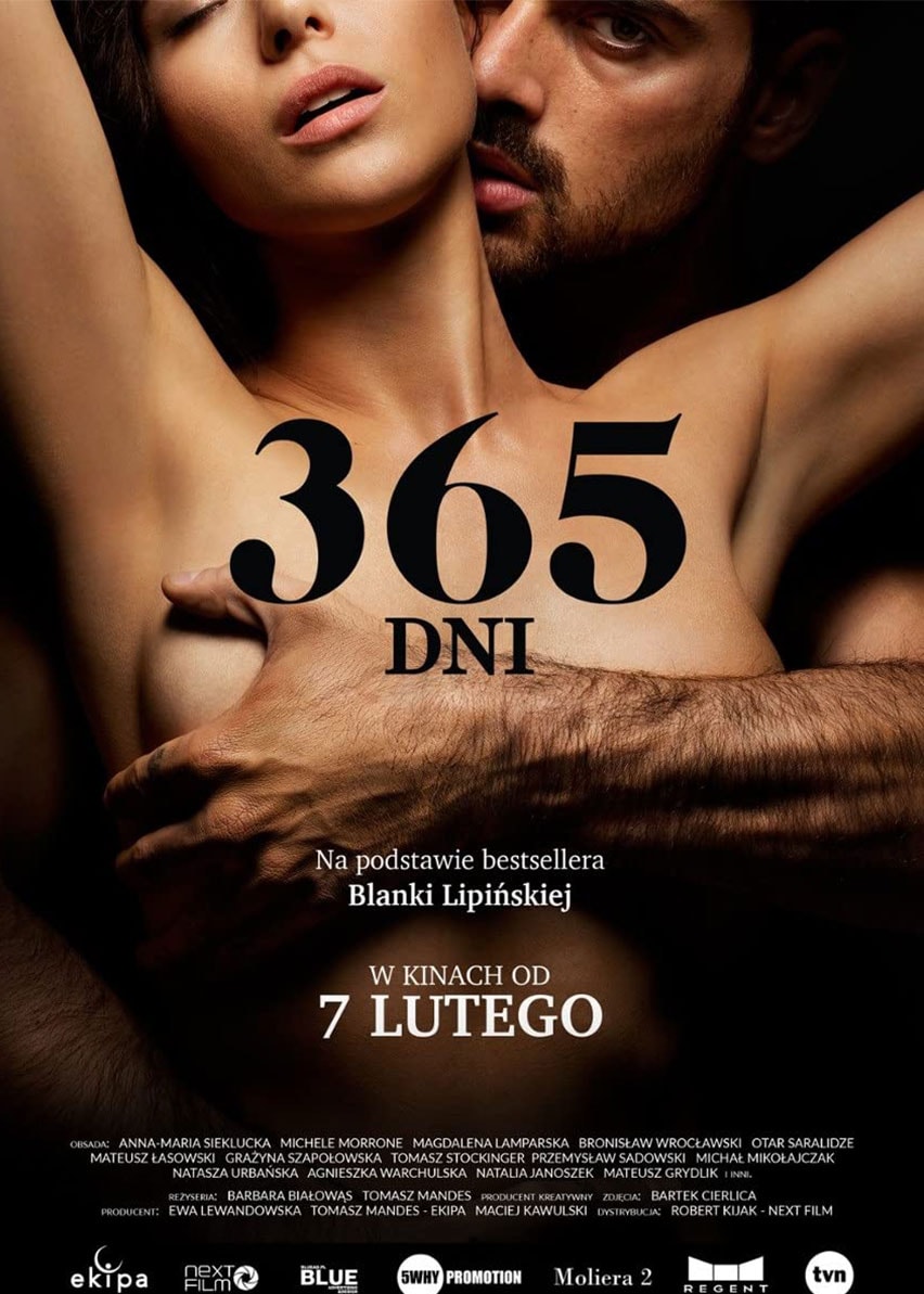 365 Days Movie (2020) | Release Date, Review, Cast, Trailer, Watch Online  at Netflix - Gadgets 360