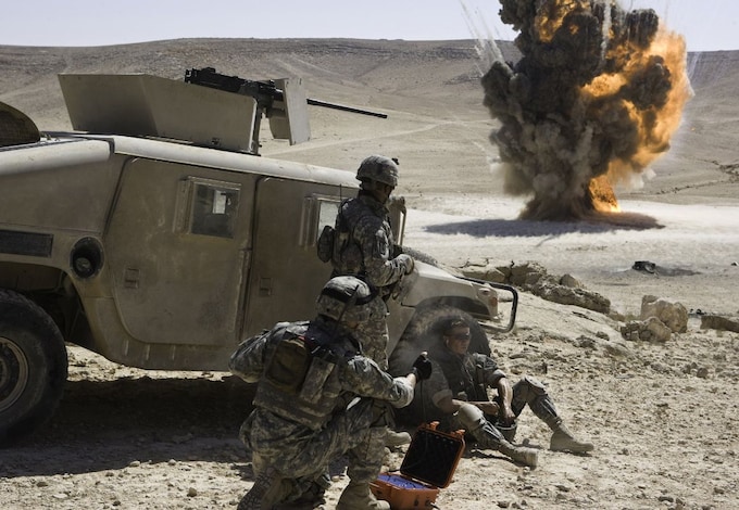 The Hurt Locker Movie Cast, Release Date, Trailer, Songs and Ratings
