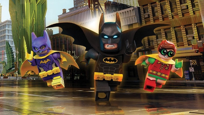 The Lego Batman Movie Movie Cast, Release Date, Trailer, Songs and Ratings