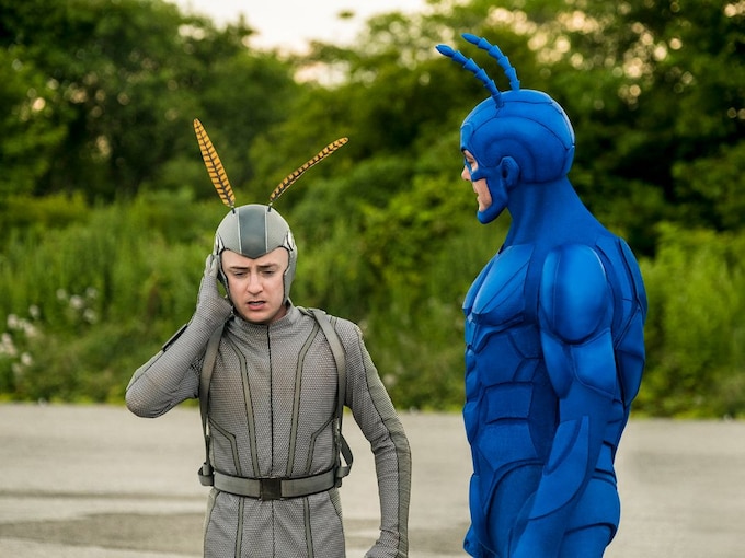 The Tick Season 1 TV Series Cast, Episodes, Release Date, Trailer and Ratings