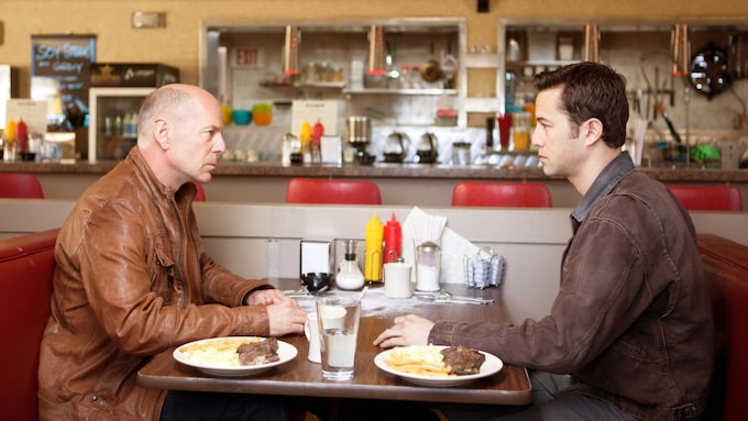 Looper Movie Cast, Release Date, Trailer, Songs and Ratings
