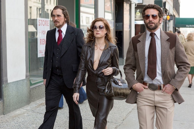 American Hustle Movie Cast, Release Date, Trailer, Songs and Ratings