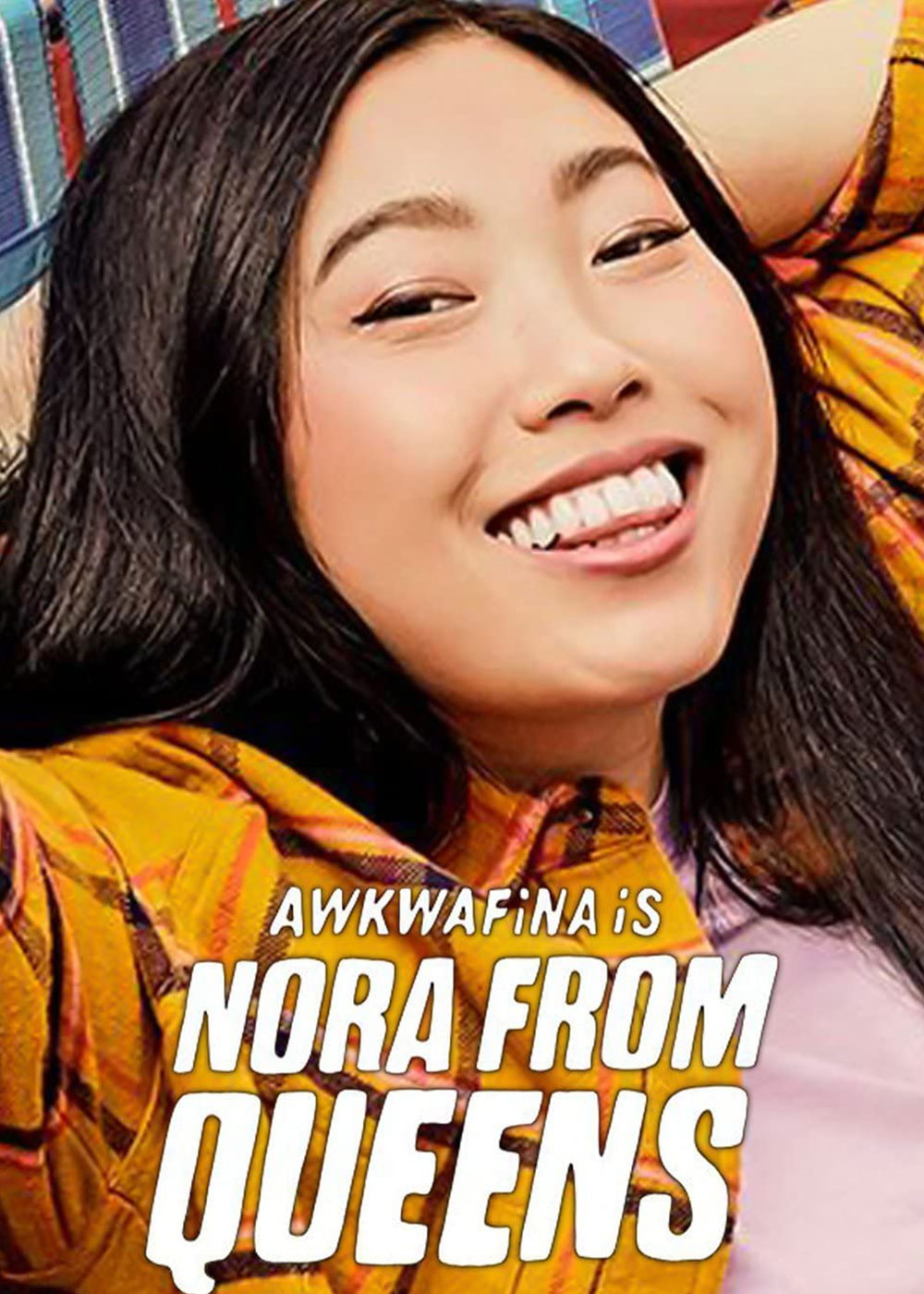 Awkwafina Is Nora from Queens Season 1