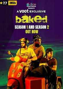 Baked Season 3