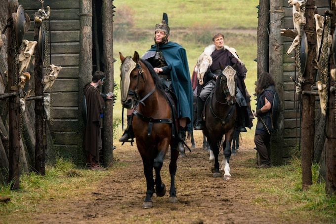 Britannia Season 1 TV Series Cast, Episodes, Release Date, Trailer and Ratings