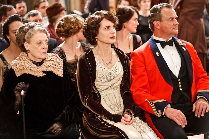 Downton Abbey Season 2 TV Series Cast, Episodes, Release Date, Trailer and Ratings