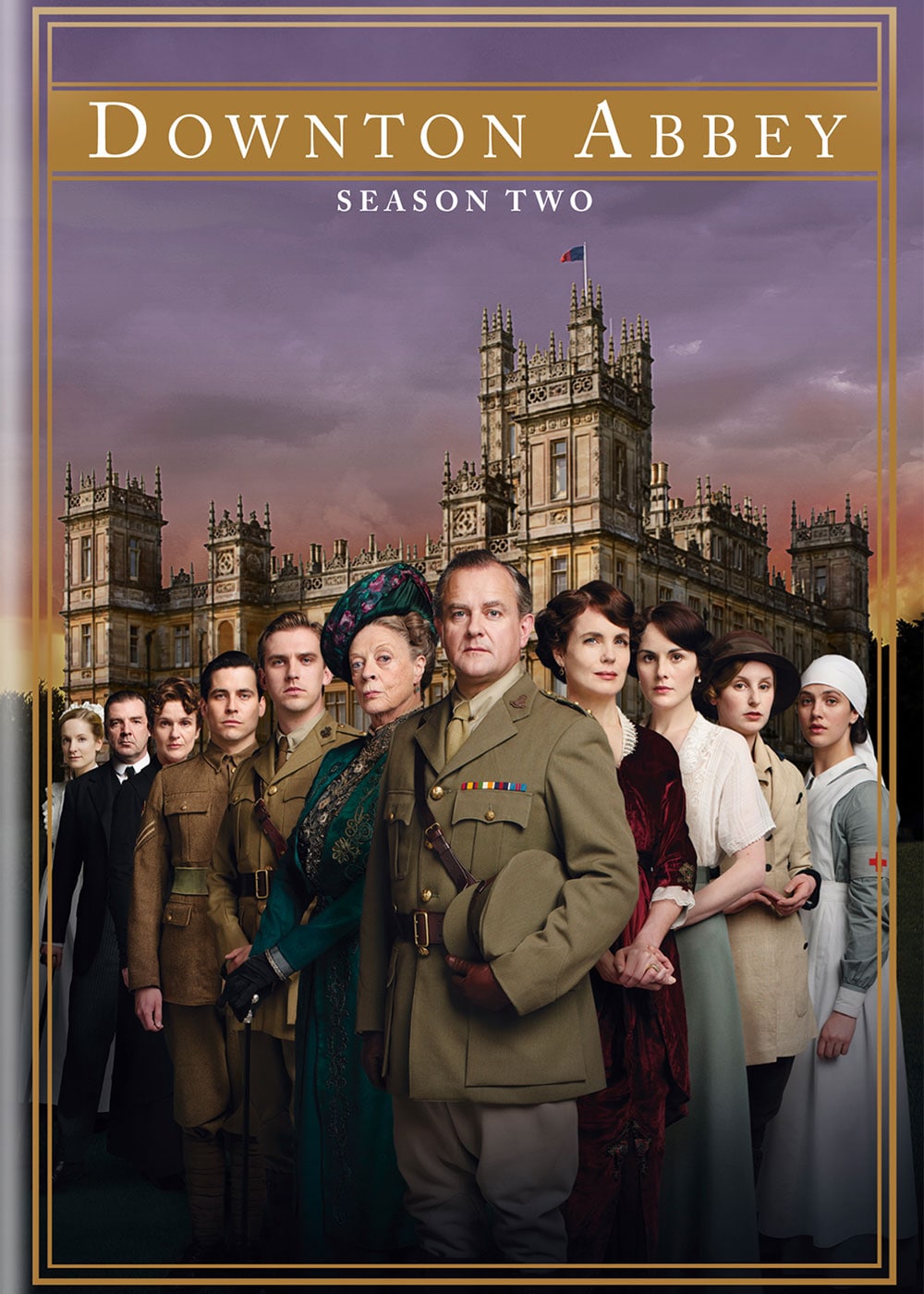 Downton Abbey Season Tv Series Release Date Review Cast Trailer Watch Online At