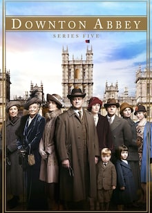 Downton Abbey Season 5