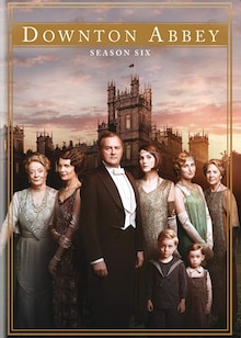 Downton Abbey Season 6