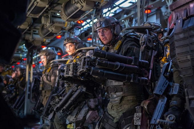 Edge of Tomorrow Movie Cast, Release Date, Trailer, Songs and Ratings
