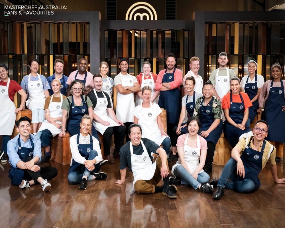 MasterChef Australia: Season 14 TV Series (2022) | Release Date, Review ...