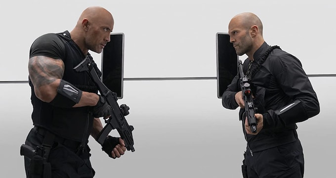 Fast &amp; Furious Presents: Hobbs &amp; Shaw Movie Cast, Release Date, Trailer, Songs and Ratings