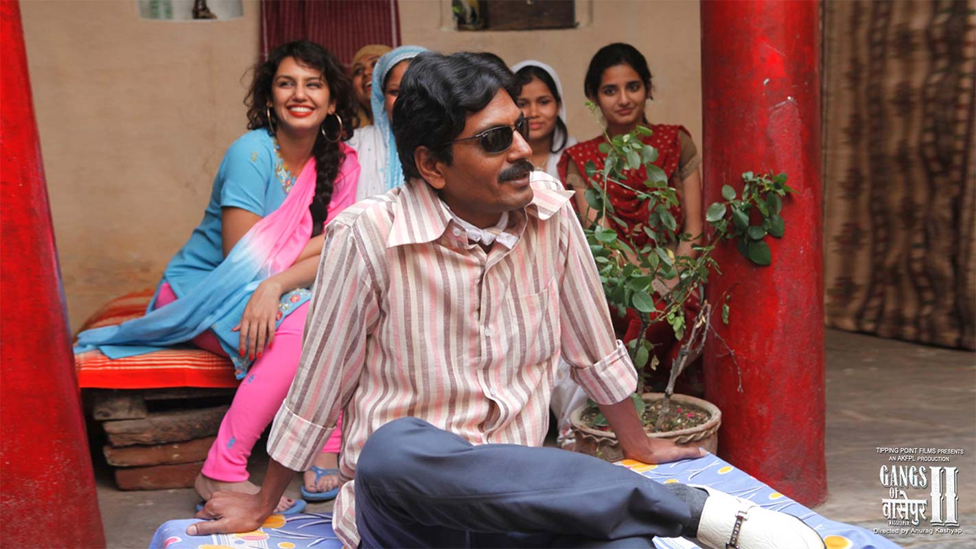 Gangs of Wasseypur Part 2 Movie 2012 Release Date Review