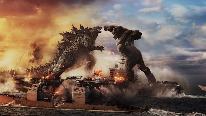 Godzilla vs. Kong Movie Cast, Release Date, Trailer, Songs and Ratings