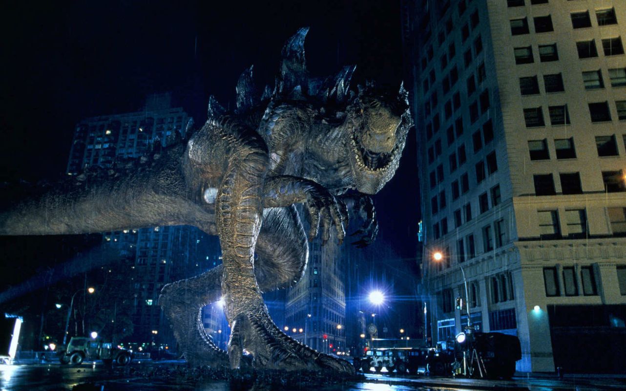 Godzilla (1998) Movie Cast, Release Date, Trailer, Songs and Ratings