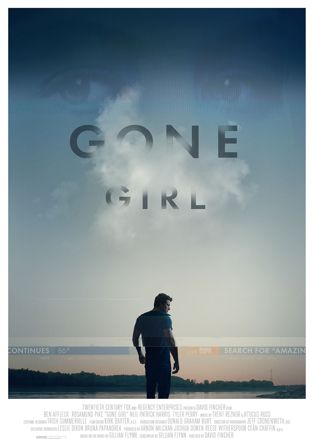 Gone Girl Movie (2014) | Release Date, Review, Cast, Trailer, Watch ...