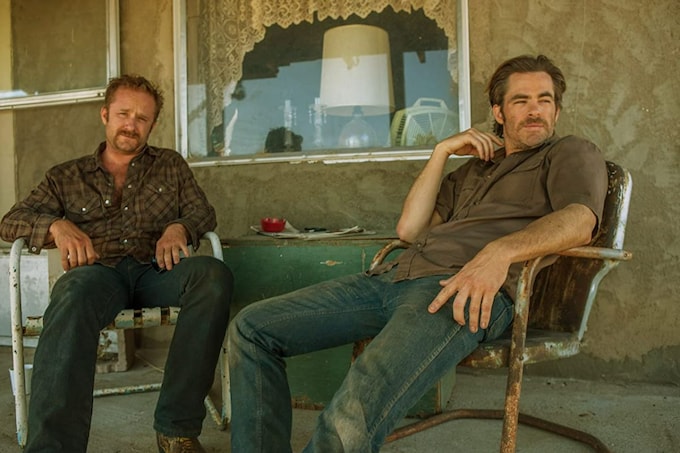 Hell or High Water Movie Cast, Release Date, Trailer, Songs and Ratings