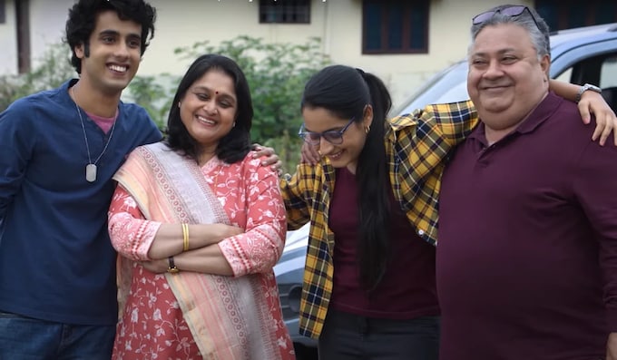 Home Shanti Web Series Cast, Episodes, Release Date, Trailer and Ratings