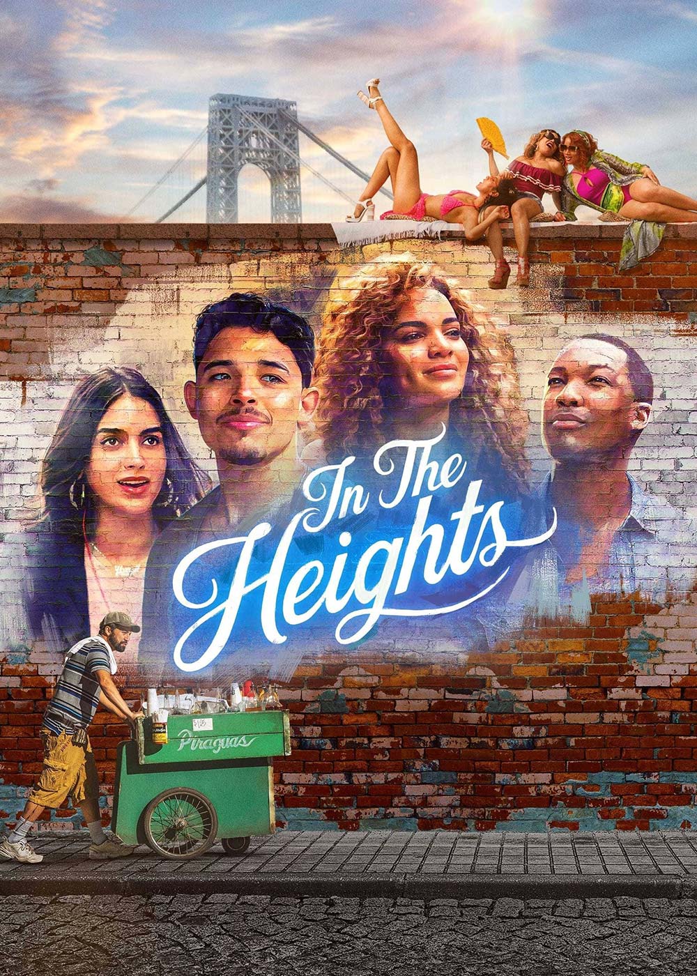 in the heights movie review common sense media