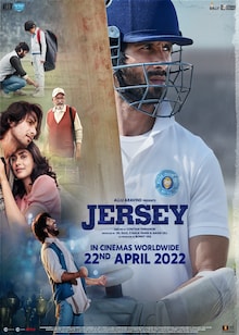 Jersey Movie Release Date, Cast, Trailer, Songs, Review