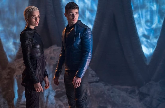 Krypton Season 2 TV Series Cast, Episodes, Release Date, Trailer and Ratings