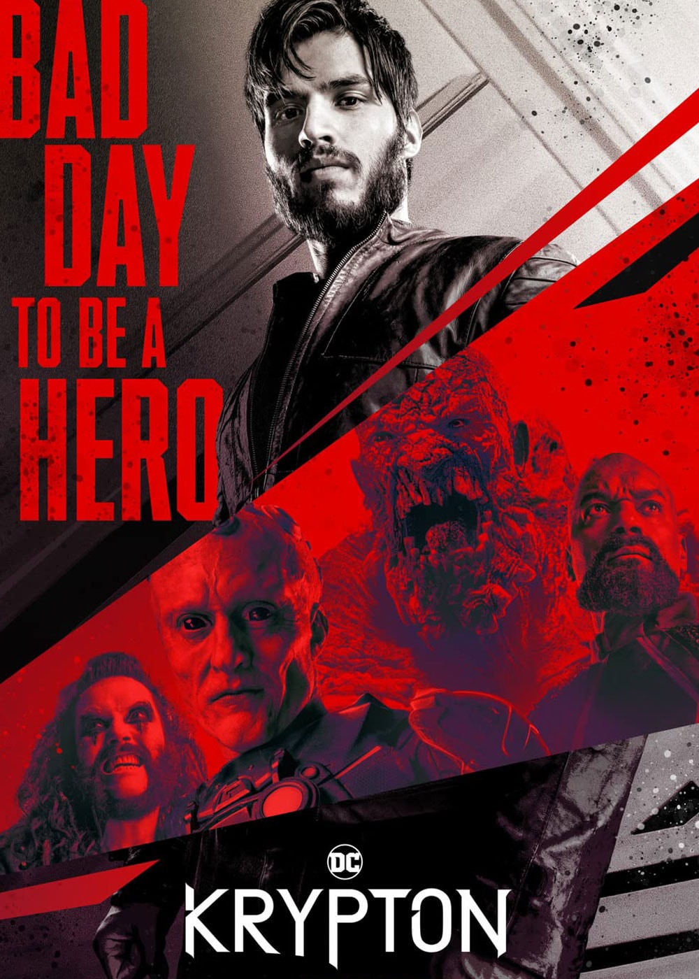 Krypton Season 2 TV Series (2019) Release Date, Review, Cast, Trailer