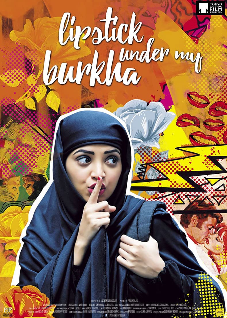 Lipstick under my 2024 burkha watch online