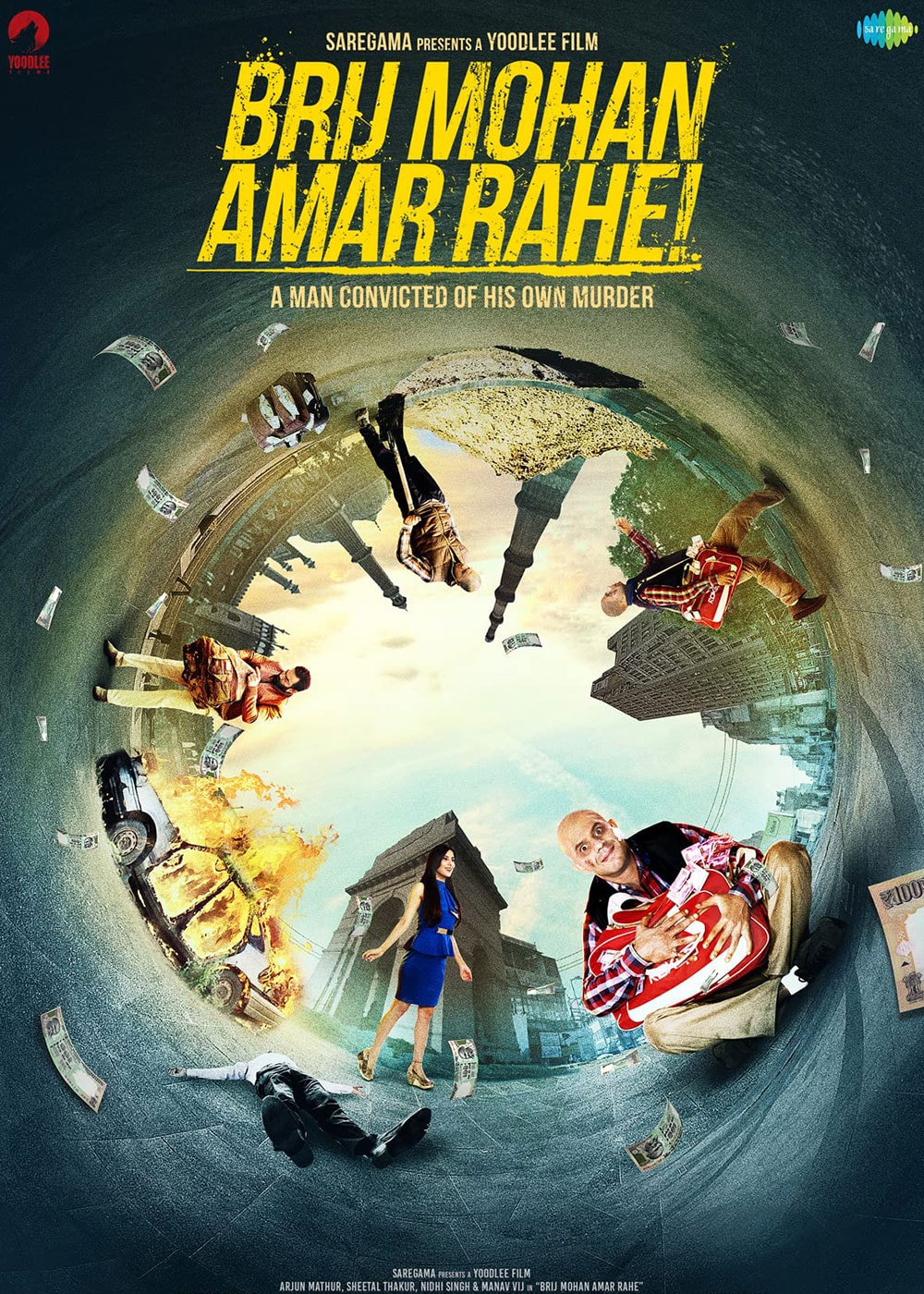 Brij Mohan Amar Rahe Movie (2018) | Release Date, Review, Cast, Trailer,  Watch Online at Netflix - Gadgets 360