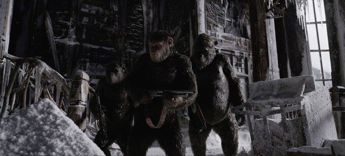 War for the Planet of the Apes Movie Cast, Release Date, Trailer, Songs and Ratings