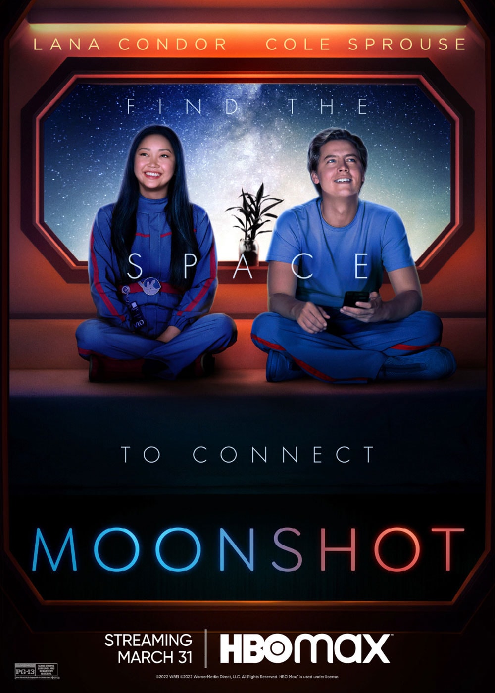 moonshot movie review