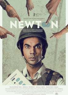 Newton Movie Release Date, Cast, Trailer, Songs, Review