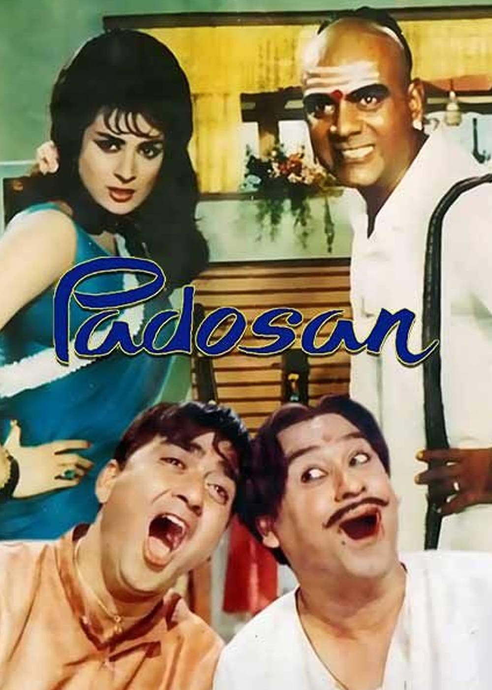 Padosan Movie 1968 Release Date Review Cast Trailer Watch