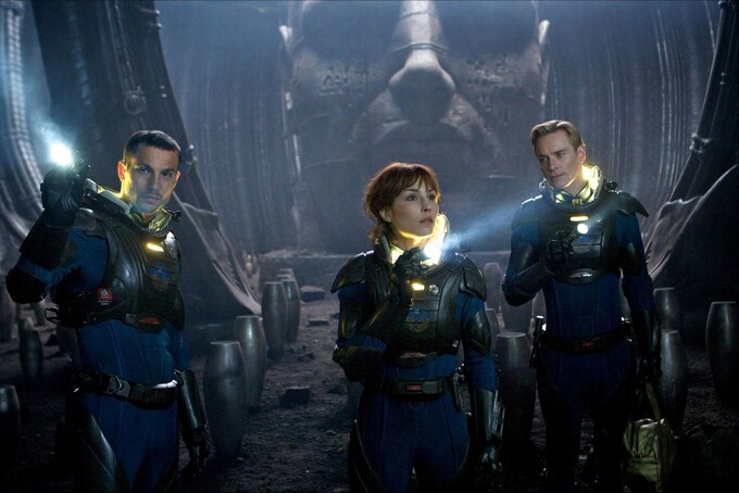 Prometheus Movie Cast, Release Date, Trailer, Songs and Ratings