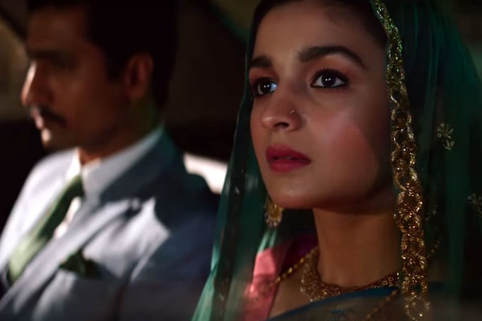 Raazi Movie Cast, Release Date, Trailer, Songs and Ratings