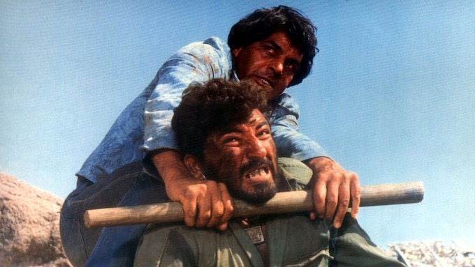 Sholay Movie Cast, Release Date, Trailer, Songs and Ratings