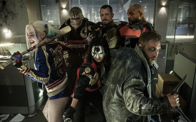 Suicide Squad Movie Cast, Release Date, Trailer, Songs and Ratings