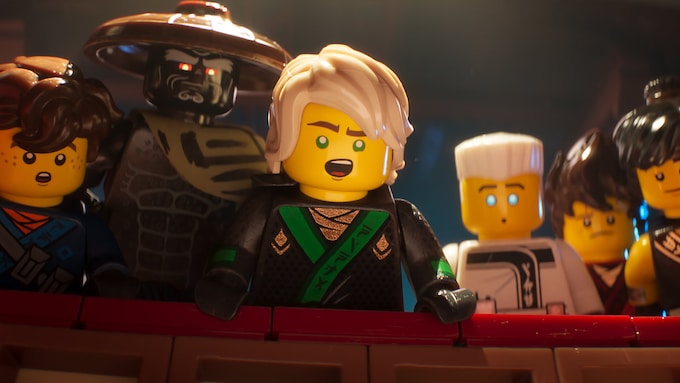 The Lego Ninjago Movie Movie Cast, Release Date, Trailer, Songs and Ratings