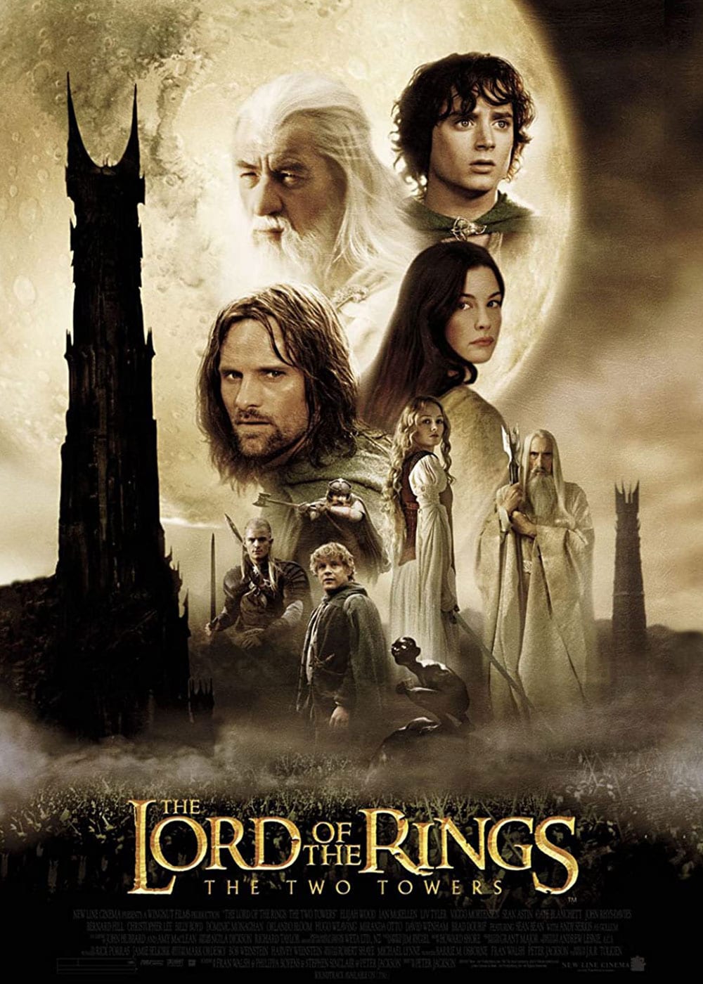 The Lord of the Rings: The Return of the King (2003) - Connections - IMDb