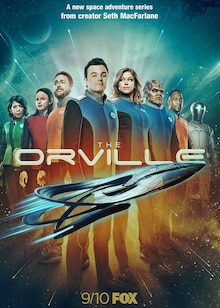 The Orville Season 1