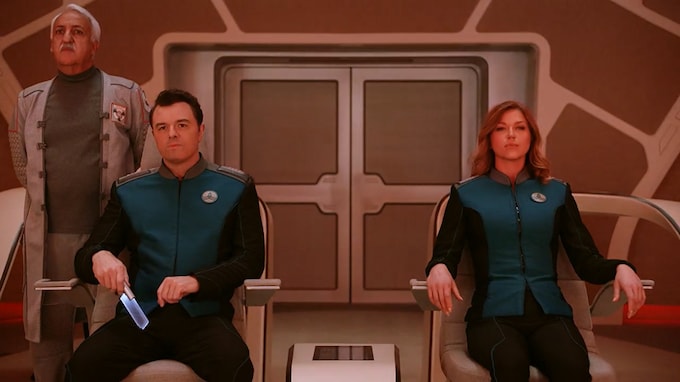 The Orville Season 1 TV Series Cast, Episodes, Release Date, Trailer and Ratings