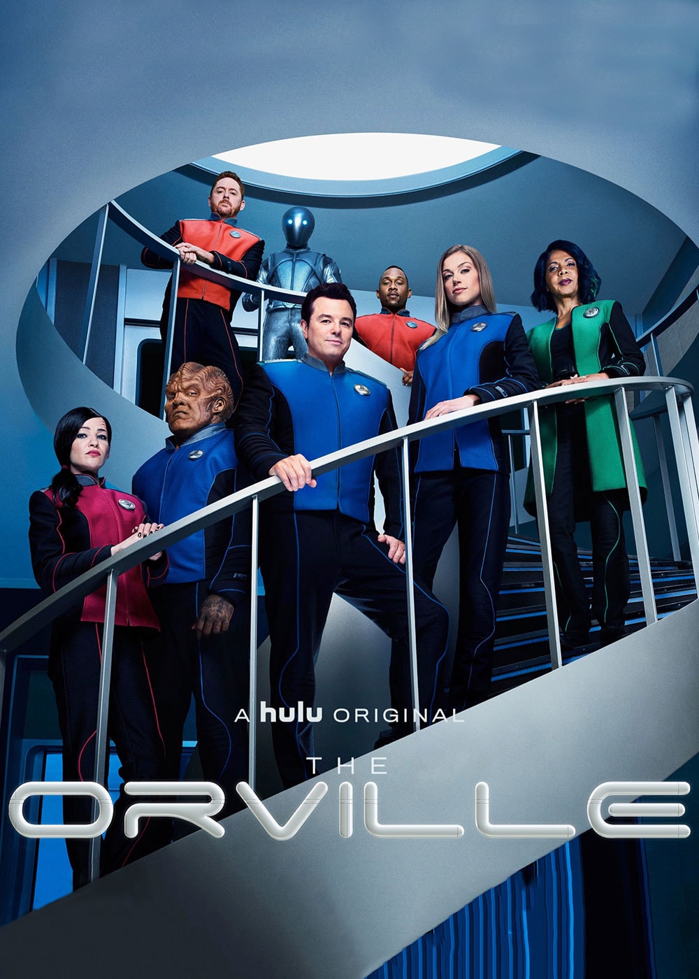 The Orville Season 3 Tv Series 2022 Release Date Review Cast