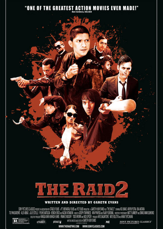 The Raid 2