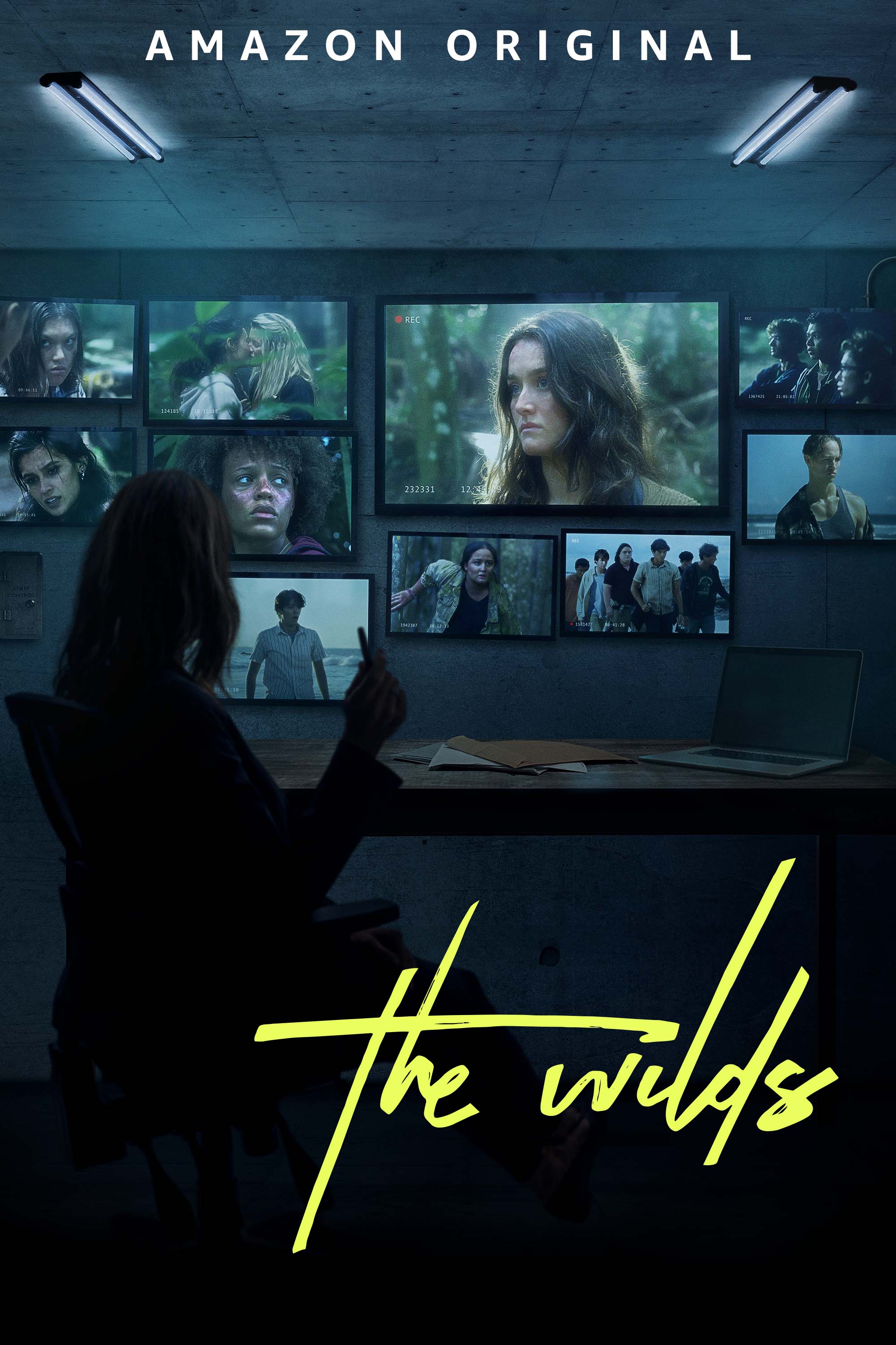 The Wilds Season 2 TV Series (2022) Release Date, Review, Cast