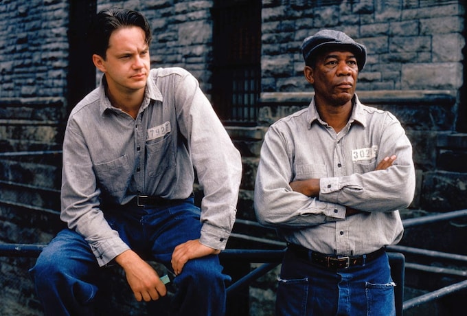 The Shawshank Redemption Movie Cast, Release Date, Trailer, Songs and Ratings