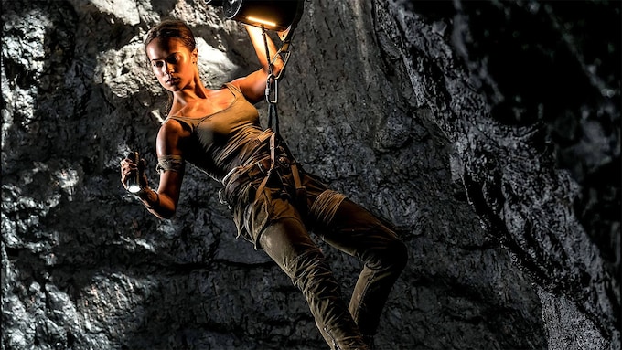 Tomb Raider Movie Cast, Release Date, Trailer, Songs and Ratings